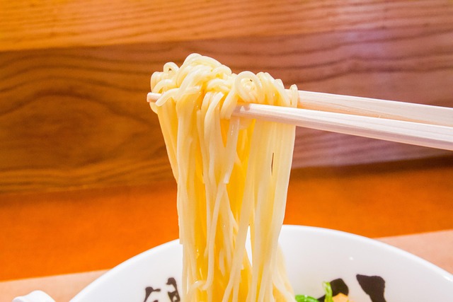 海外で濃厚豚骨ラーメンを作ろう