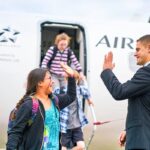 ニュージーランド留学・旅行前に知っておきたい！ニュージーランド航空の座席・機内サービスまとめ
