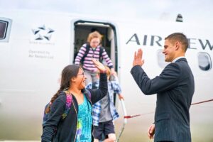 ニュージーランド留学・旅行前に知っておきたい！ニュージーランド航空の座席・機内サービスまとめ