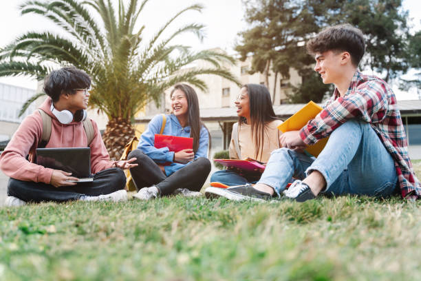 学校生活