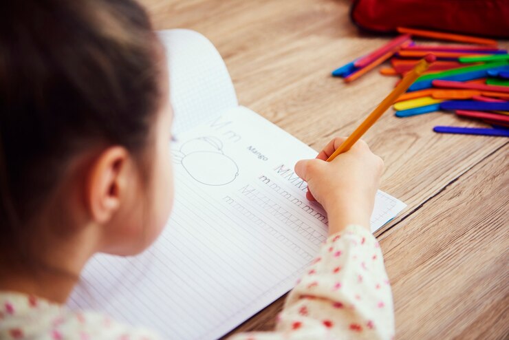 子供勉強