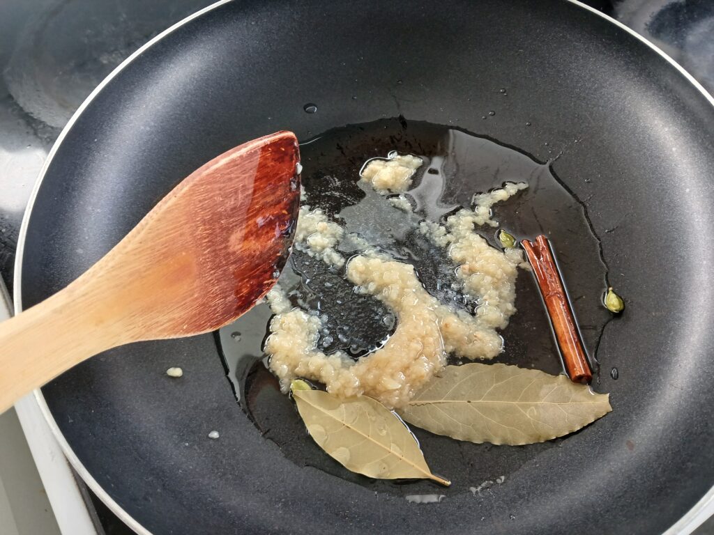 コルマカレー