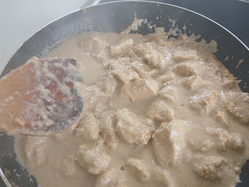コルマカレー