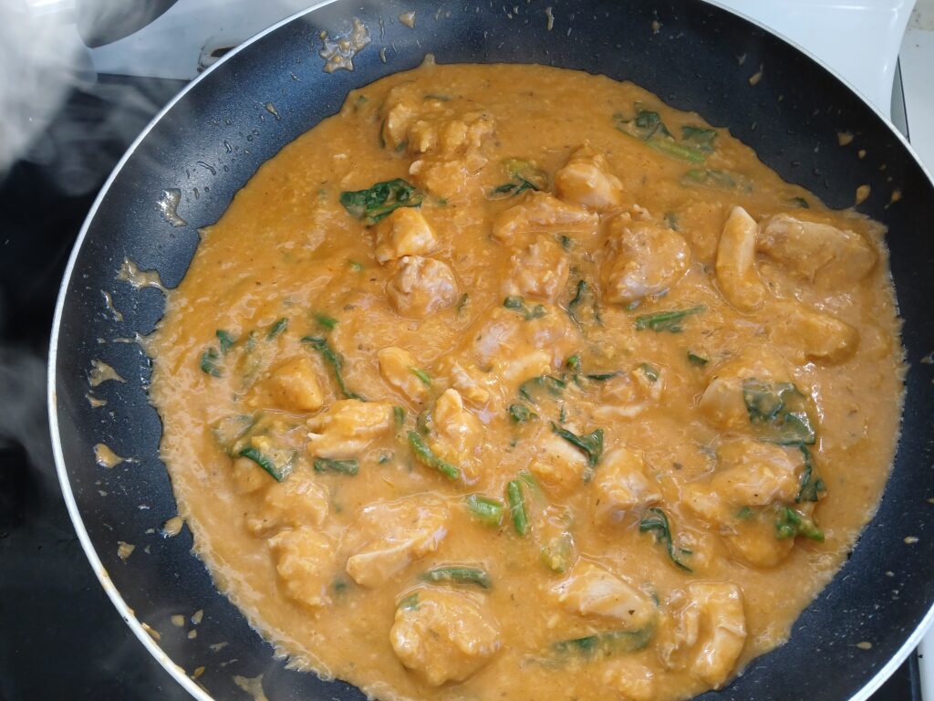 コルマカレー