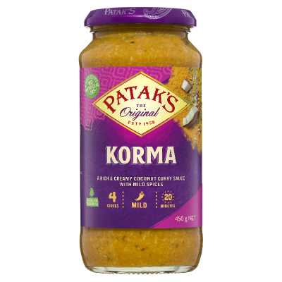 コルマカレー