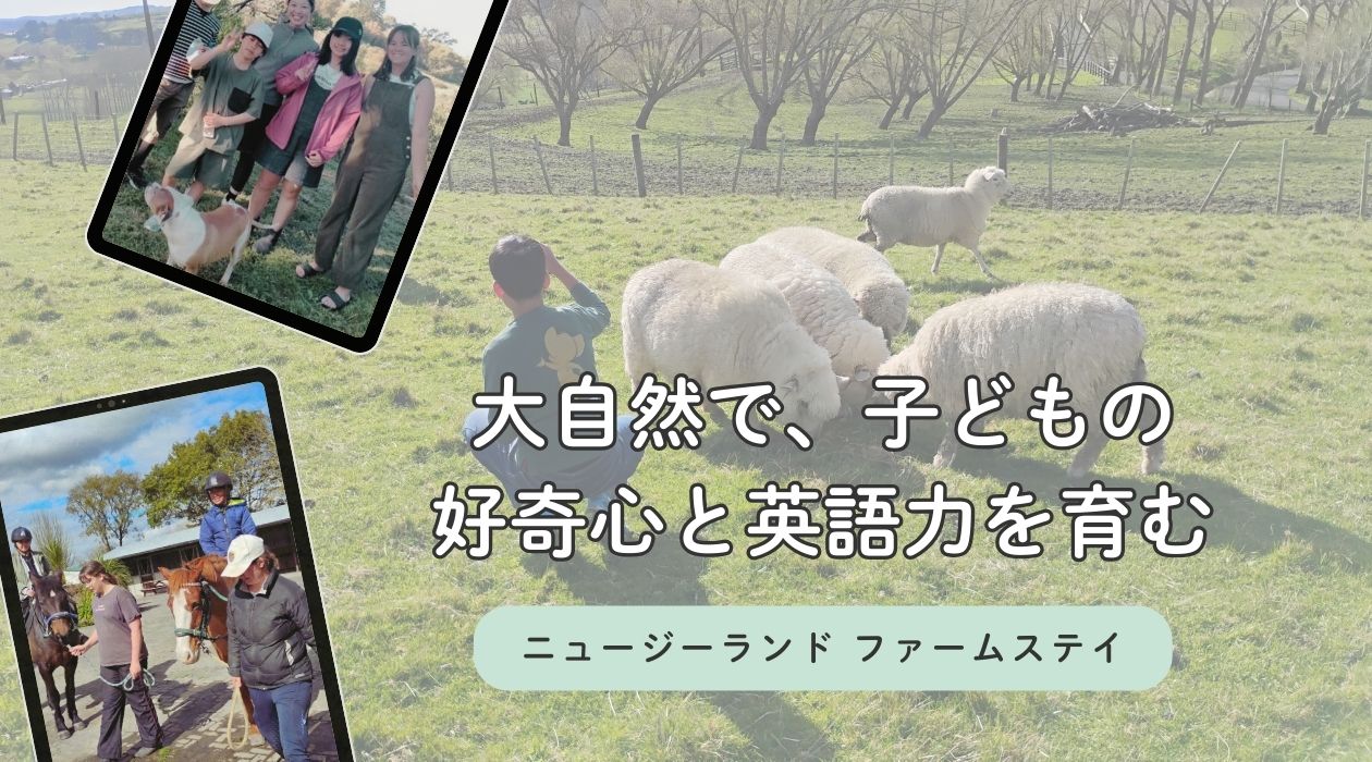 ファームステイ