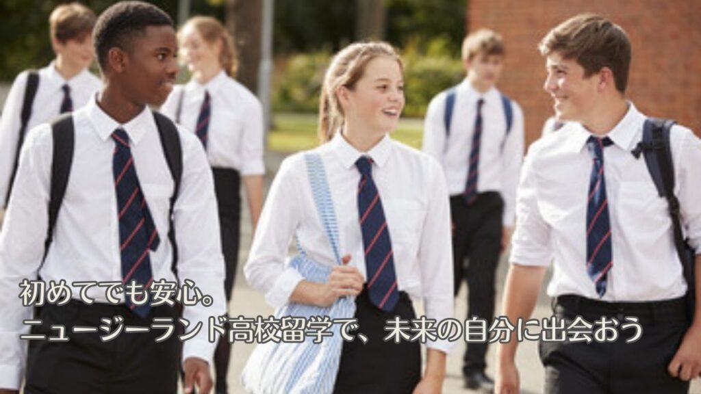 高校留学