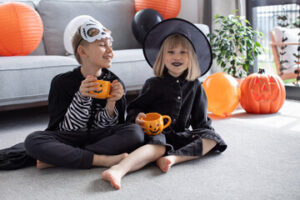 ハロウィンから見える、日本とニュージーランドの文化の違い