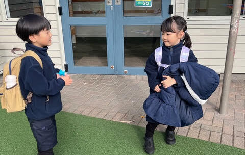 ニュージーランド小学校親子留学体験記 ！