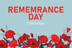 11月11日は「ポッキーの日」だけじゃない：世界的な追悼の日