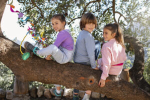 NZの幼稚園で「遊びながら英語」デビュー！春休み短期留学のご案内
