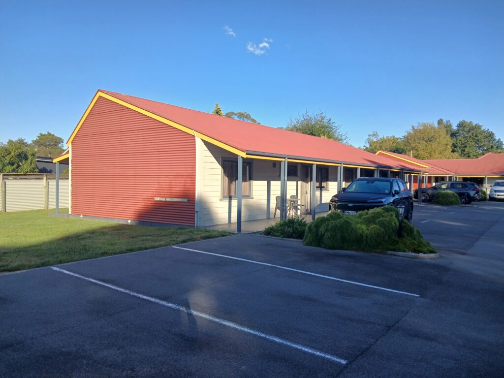 ウェリントン日記