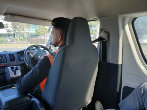 ウェリントン日記