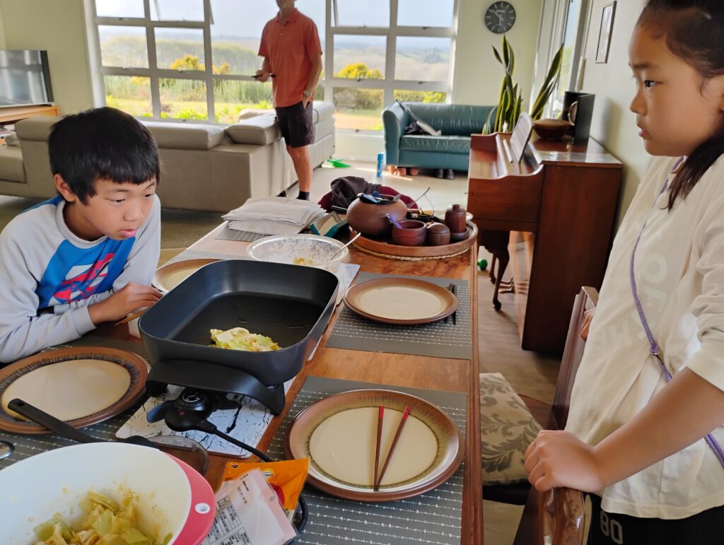 2026年春ファームステイ第2期