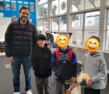 小学校留学