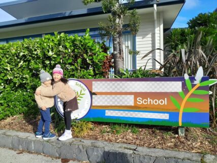 【現地レポート】ニュージーランド親子留学、いよいよ小学校生活がスタート！